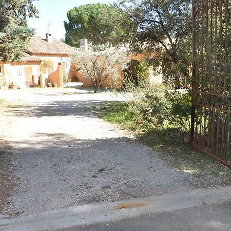 Saint-Marc-Jaumegarde Mas Des Oliviers B&B 외부 사진