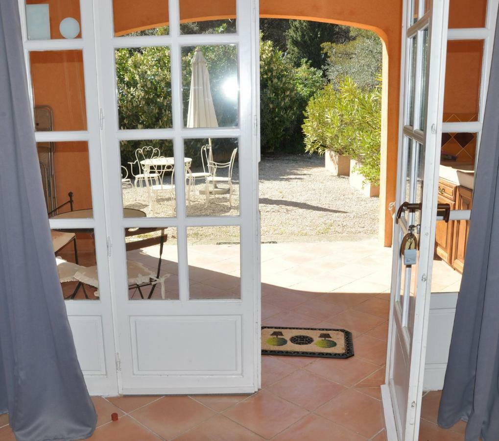 Saint-Marc-Jaumegarde Mas Des Oliviers B&B 외부 사진