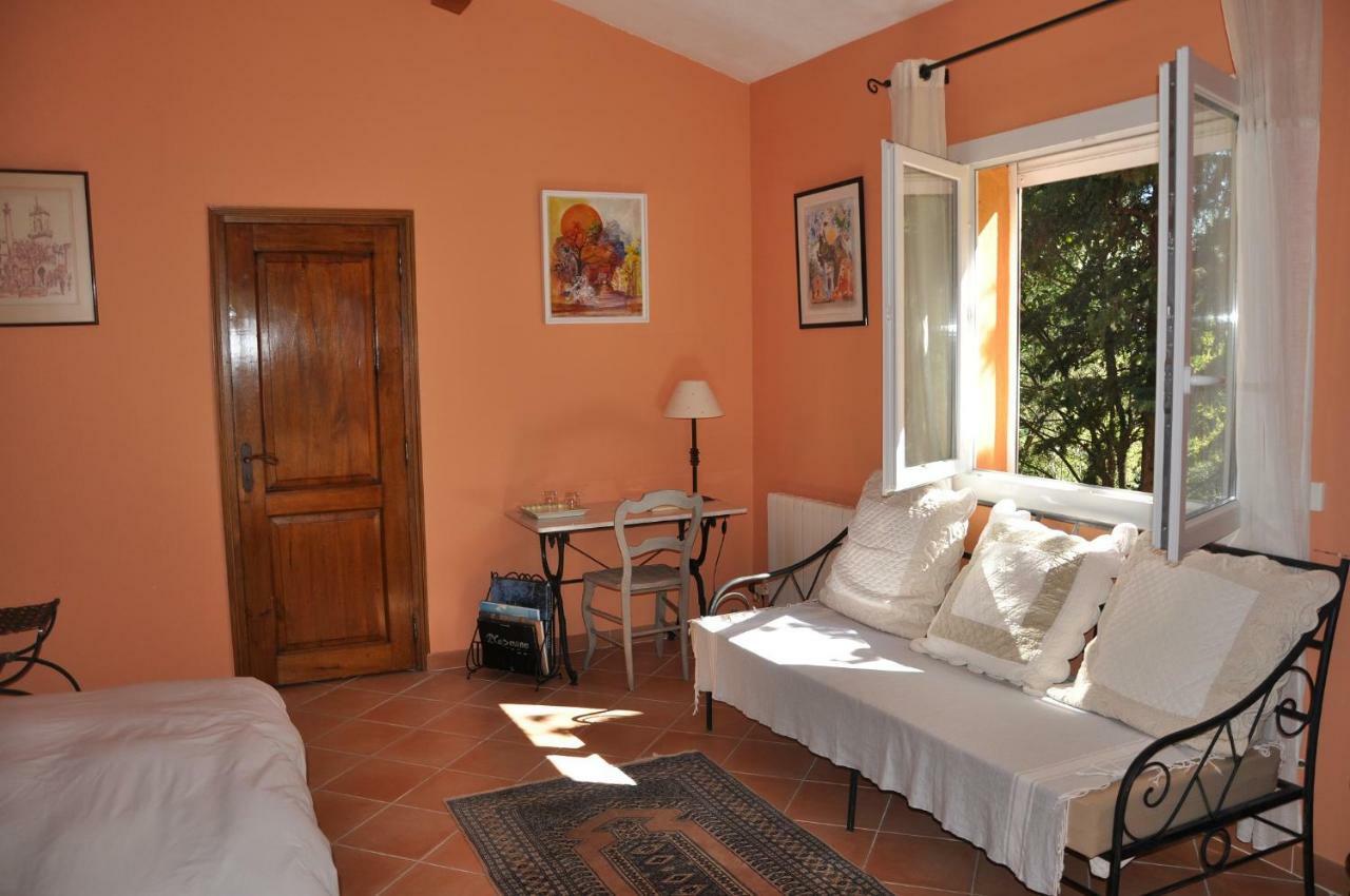 Saint-Marc-Jaumegarde Mas Des Oliviers B&B 외부 사진