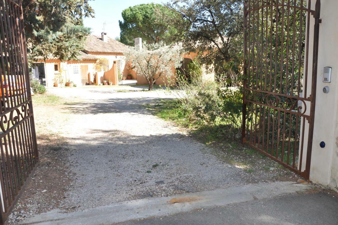 Saint-Marc-Jaumegarde Mas Des Oliviers B&B 외부 사진