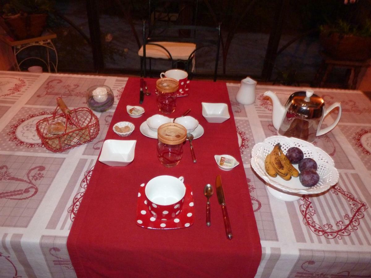Saint-Marc-Jaumegarde Mas Des Oliviers B&B 외부 사진