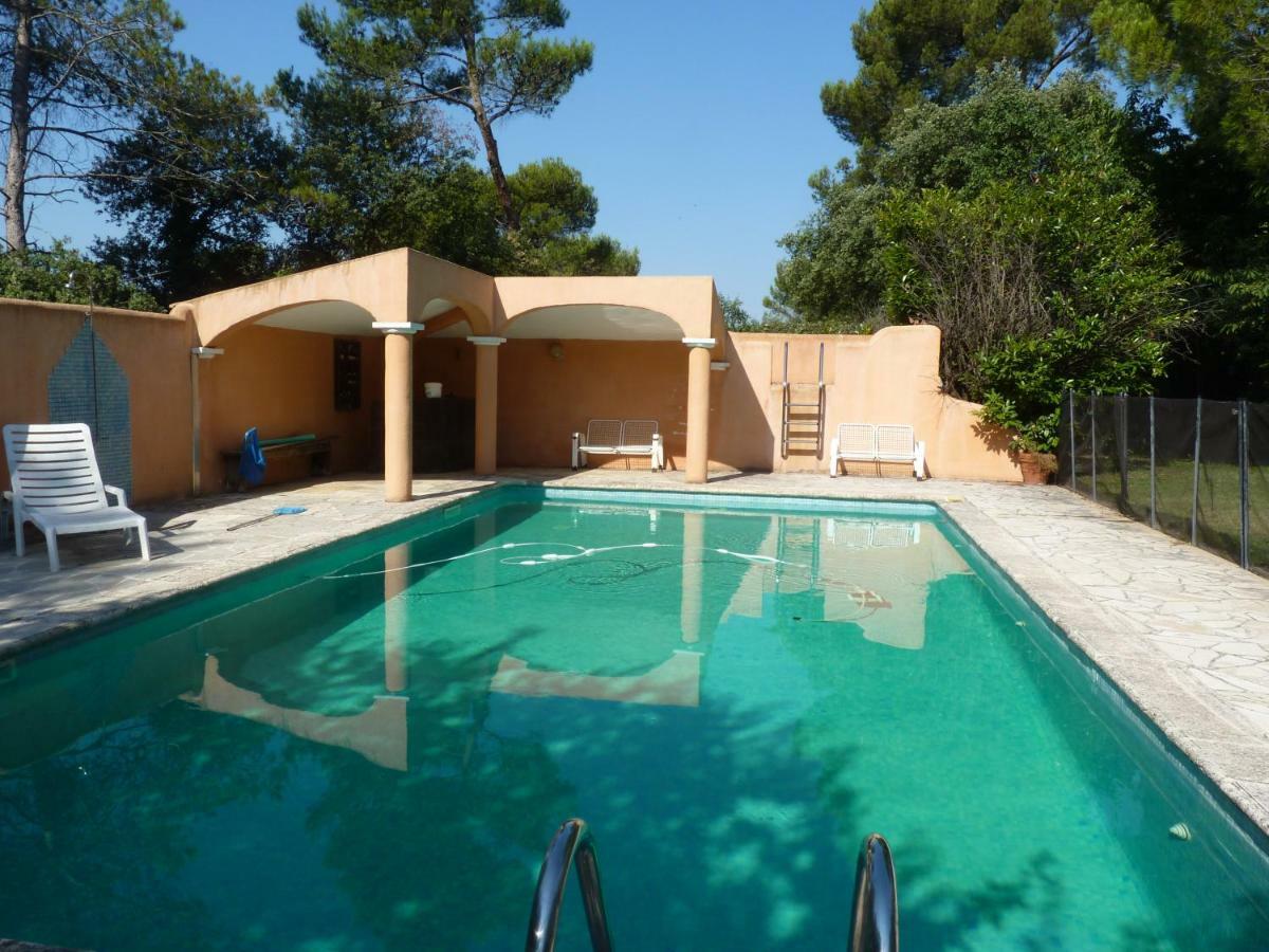 Saint-Marc-Jaumegarde Mas Des Oliviers B&B 외부 사진
